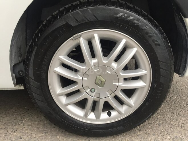Renault Tondar 2014, 95,000 km - 1.6 l - Bakı