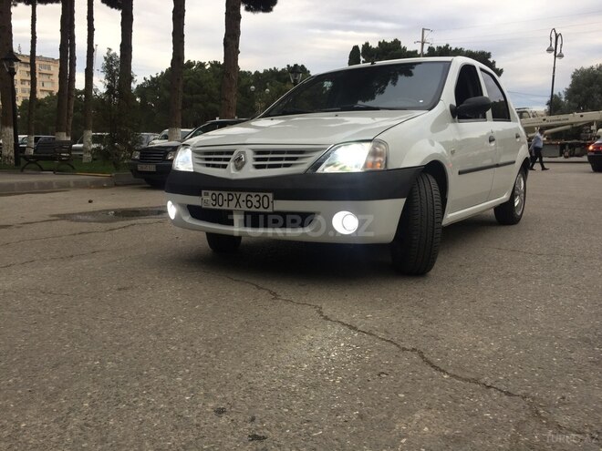 Renault Tondar 2014, 95,000 km - 1.6 l - Bakı