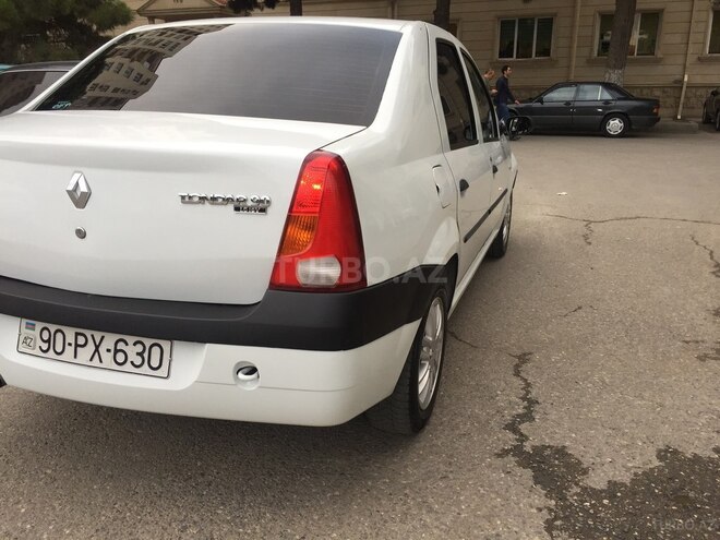 Renault Tondar 2014, 95,000 km - 1.6 l - Bakı