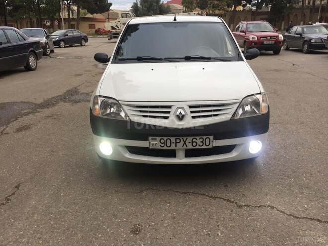 Renault Tondar 2014, 95,000 km - 1.6 l - Bakı