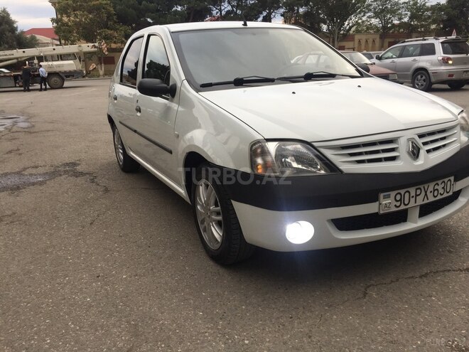 Renault Tondar 2014, 95,000 km - 1.6 l - Bakı