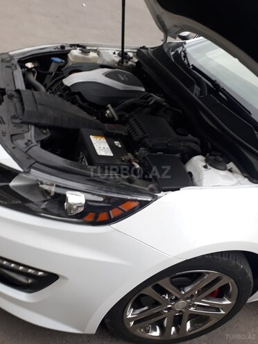 Kia Optima 2013, 89,000 km - 2.0 л - Bakı