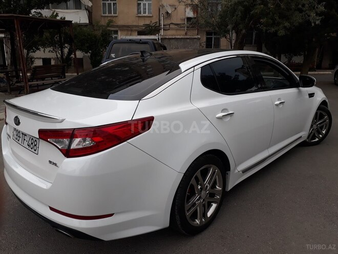 Kia Optima 2013, 89,000 km - 2.0 л - Bakı