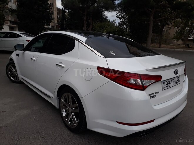 Kia Optima 2013, 89,000 km - 2.0 л - Bakı