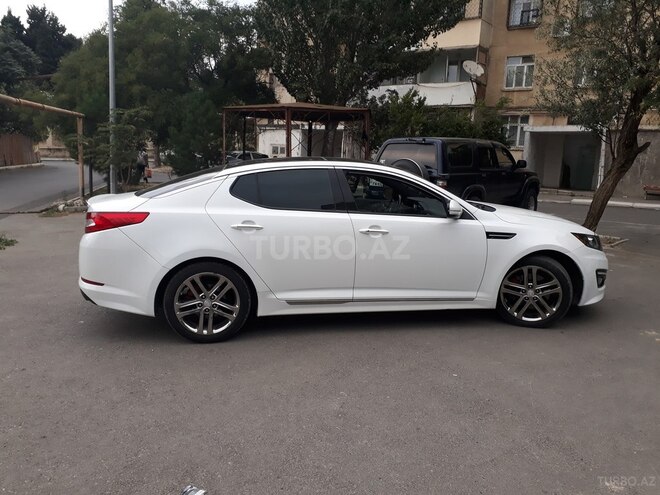 Kia Optima 2013, 89,000 km - 2.0 л - Bakı