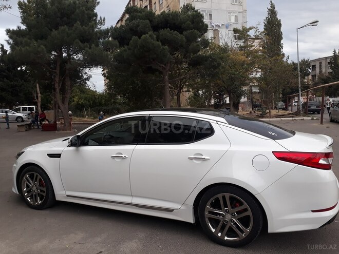 Kia Optima 2013, 89,000 km - 2.0 л - Bakı