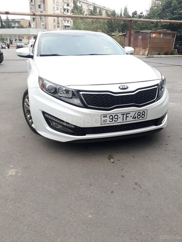 Kia Optima 2013, 89,000 km - 2.0 л - Bakı