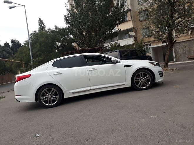 Kia Optima 2013, 89,000 km - 2.0 л - Bakı