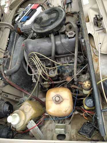 LADA (VAZ) 2106 1988, 184,000 km - 1.6 л - Qəbələ