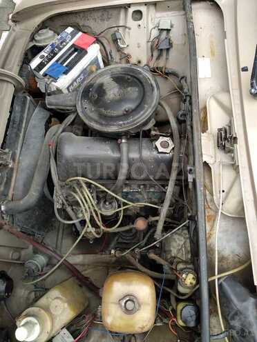 LADA (VAZ) 2106 1988, 184,000 km - 1.6 л - Qəbələ