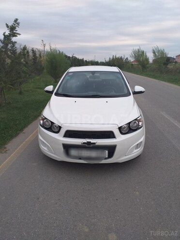Chevrolet Aveo 2014, 137,600 km - 1.4 л - Sumqayıt