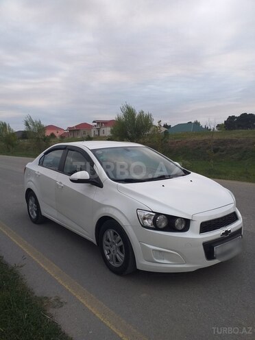 Chevrolet Aveo 2014, 137,600 km - 1.4 л - Sumqayıt