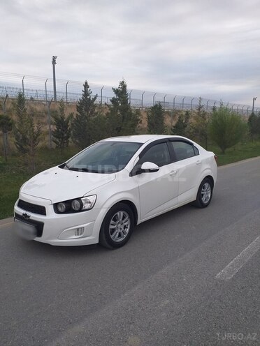 Chevrolet Aveo 2014, 137,600 km - 1.4 л - Sumqayıt