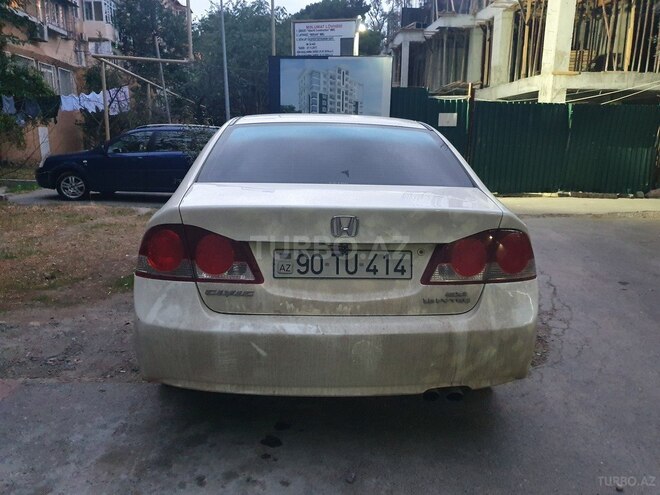 Honda Civic 2008, 110,000 km - 1.8 l - Bakı