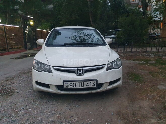 Honda Civic 2008, 110,000 km - 1.8 l - Bakı