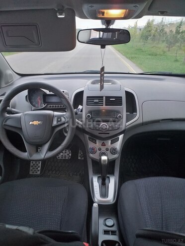 Chevrolet Aveo 2014, 137,600 km - 1.4 л - Sumqayıt