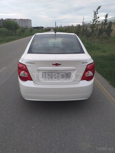 Chevrolet Aveo 2014, 137,600 km - 1.4 л - Sumqayıt