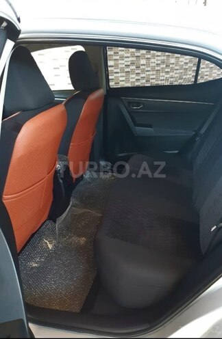 Toyota Corolla 2014, 80,000 km - 1.6 l - Bakı
