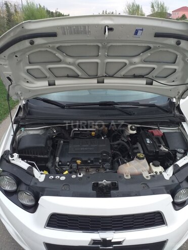 Chevrolet Aveo 2014, 137,600 km - 1.4 л - Sumqayıt