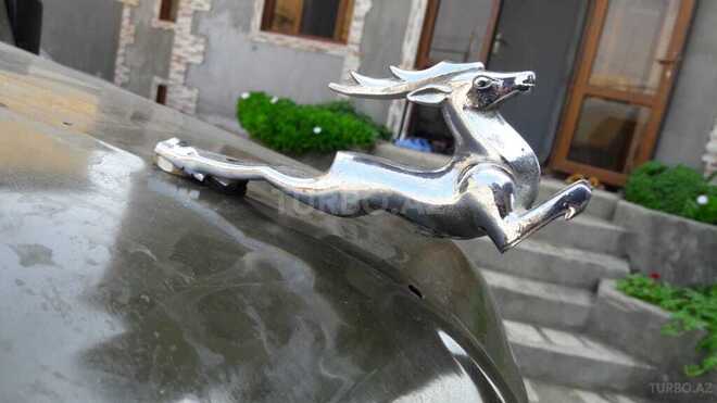 GAZ 69 1959, 65,130 km - 2.4 л - Yevlax