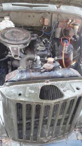 GAZ 69 1959, 65,130 km - 2.4 л - Yevlax