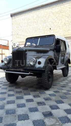GAZ 69 1959, 65,130 km - 2.4 л - Yevlax
