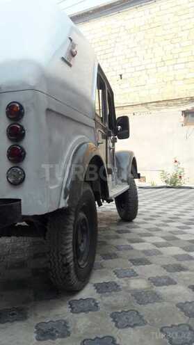 GAZ 69 1959, 65,130 km - 2.4 л - Yevlax