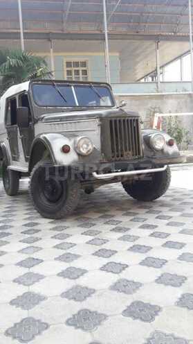 GAZ 69 1959, 65,130 km - 2.4 л - Yevlax