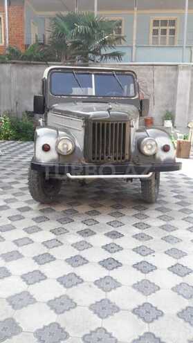 GAZ 69 1959, 65,130 km - 2.4 л - Yevlax