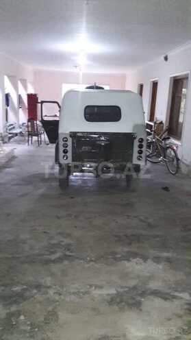 GAZ 69 1959, 65,130 km - 2.4 л - Yevlax
