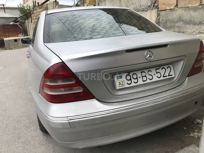 Mercedes C 200 2001, 328,447 km - 2.0 л - Bakı