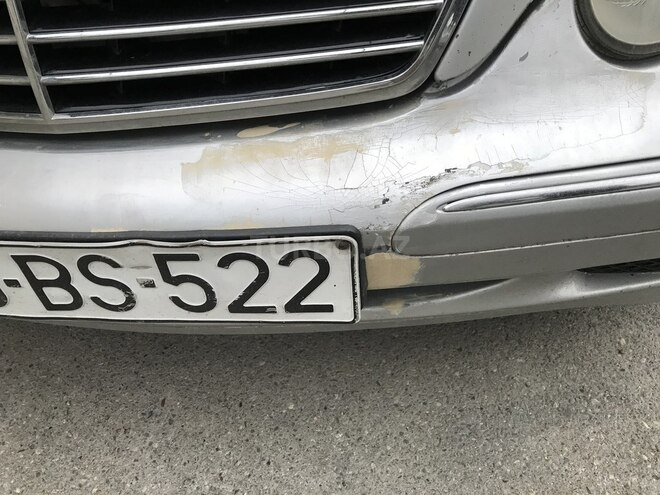Mercedes C 200 2001, 328,447 km - 2.0 л - Bakı