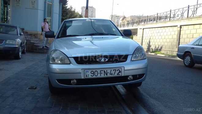 LADA (VAZ) Priora 2009, 95,000 km - 1.6 l - Bakı