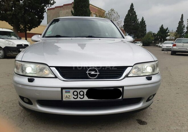 Opel Vectra 1999, 259,158 km - 2.0 l - Gəncə