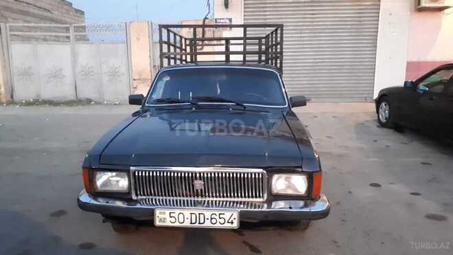 GAZ 3102 1986, 100,000 km - 2.0 l - Sabirabad