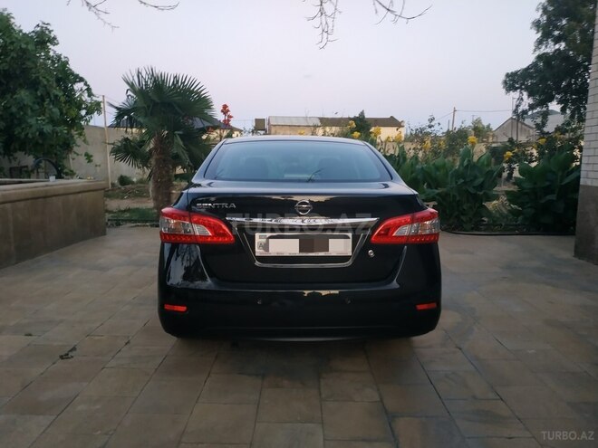 Nissan Sentra 2016, 600 km - 1.6 l - Bakı