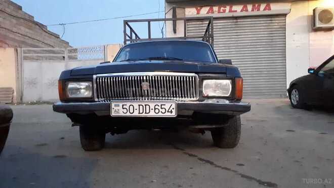 GAZ 3102 1986, 100,000 km - 2.0 l - Sabirabad