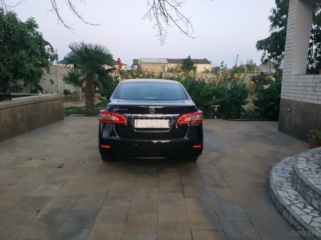 Nissan Sentra 2016, 600 km - 1.6 l - Bakı