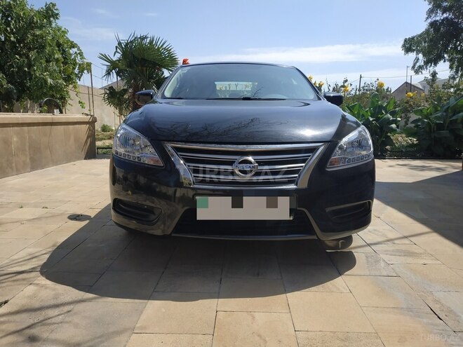 Nissan Sentra 2016, 600 km - 1.6 l - Bakı