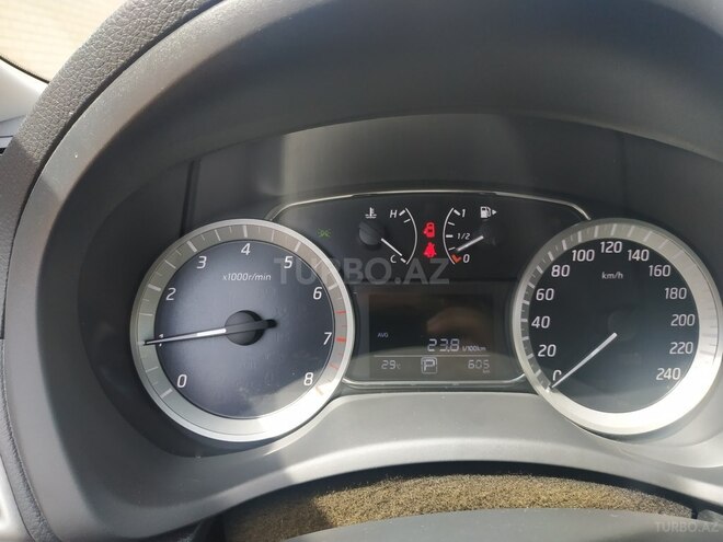 Nissan Sentra 2016, 600 km - 1.6 l - Bakı