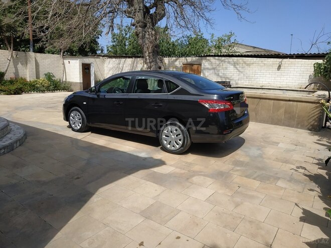 Nissan Sentra 2016, 600 km - 1.6 l - Bakı