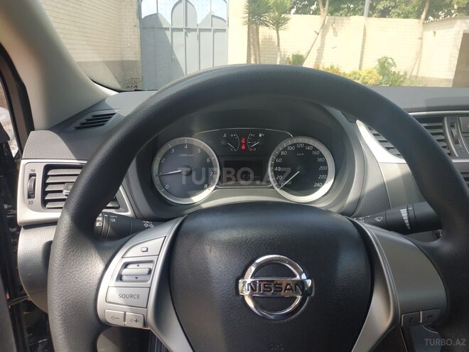 Nissan Sentra 2016, 600 km - 1.6 l - Bakı