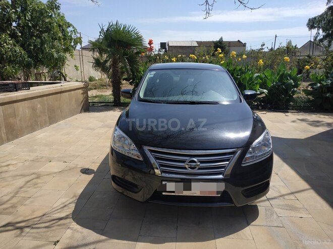 Nissan Sentra 2016, 600 km - 1.6 l - Bakı