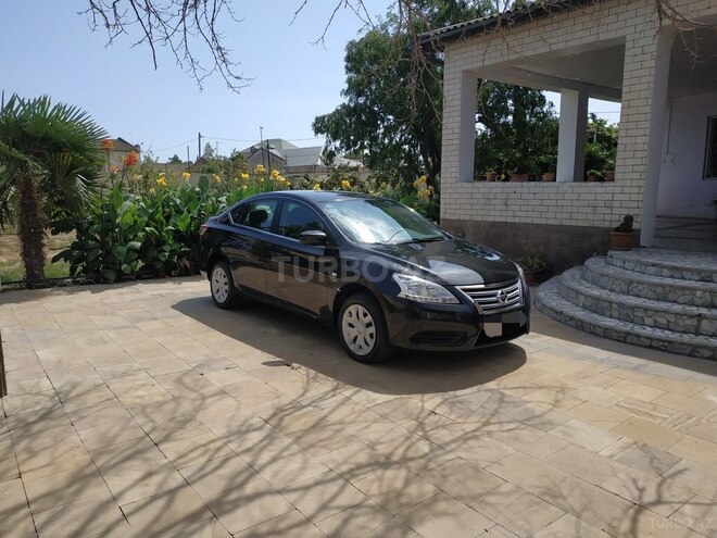 Nissan Sentra 2016, 600 km - 1.6 l - Bakı