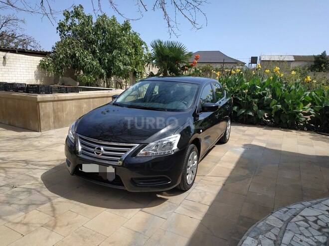 Nissan Sentra 2016, 600 km - 1.6 l - Bakı