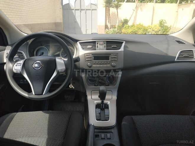 Nissan Sentra 2016, 600 km - 1.6 l - Bakı