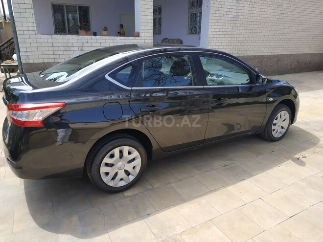 Nissan Sentra 2016, 600 km - 1.6 l - Bakı
