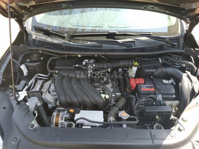 Nissan Sentra 2016, 600 km - 1.6 l - Bakı