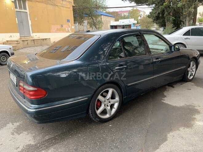 Mercedes E 240 1999, 214,500 km - 2.4 l - Sumqayıt