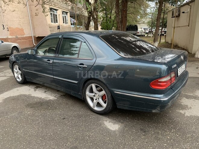 Mercedes E 240 1999, 214,500 km - 2.4 l - Sumqayıt